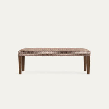 FEATURED: Shown with Tobacco / Walnut Velvet Welt