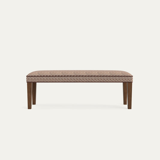 FEATURED: Shown with Tobacco / Walnut Velvet Welt