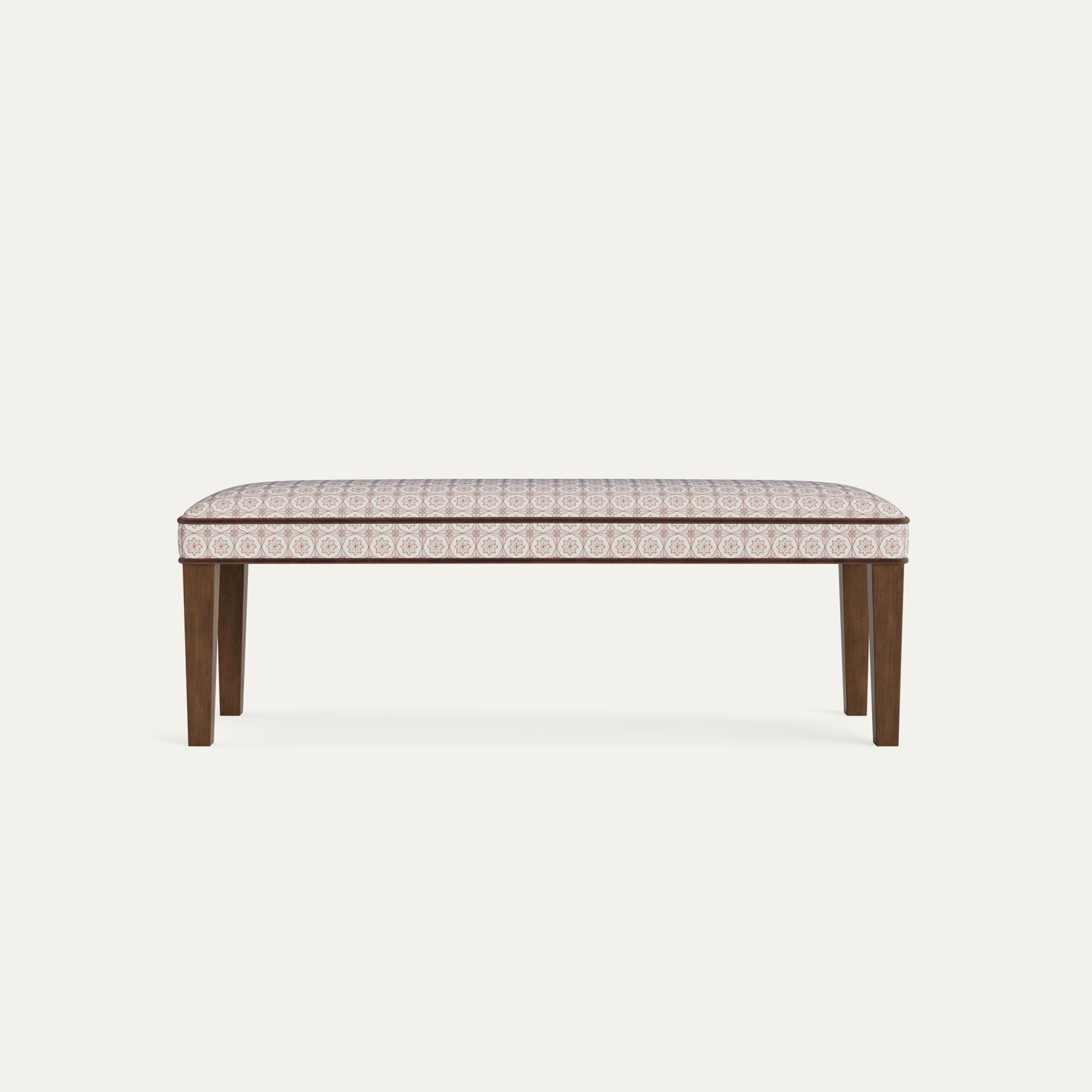 FEATURED: Shown with Tobacco / Walnut Velvet Welt