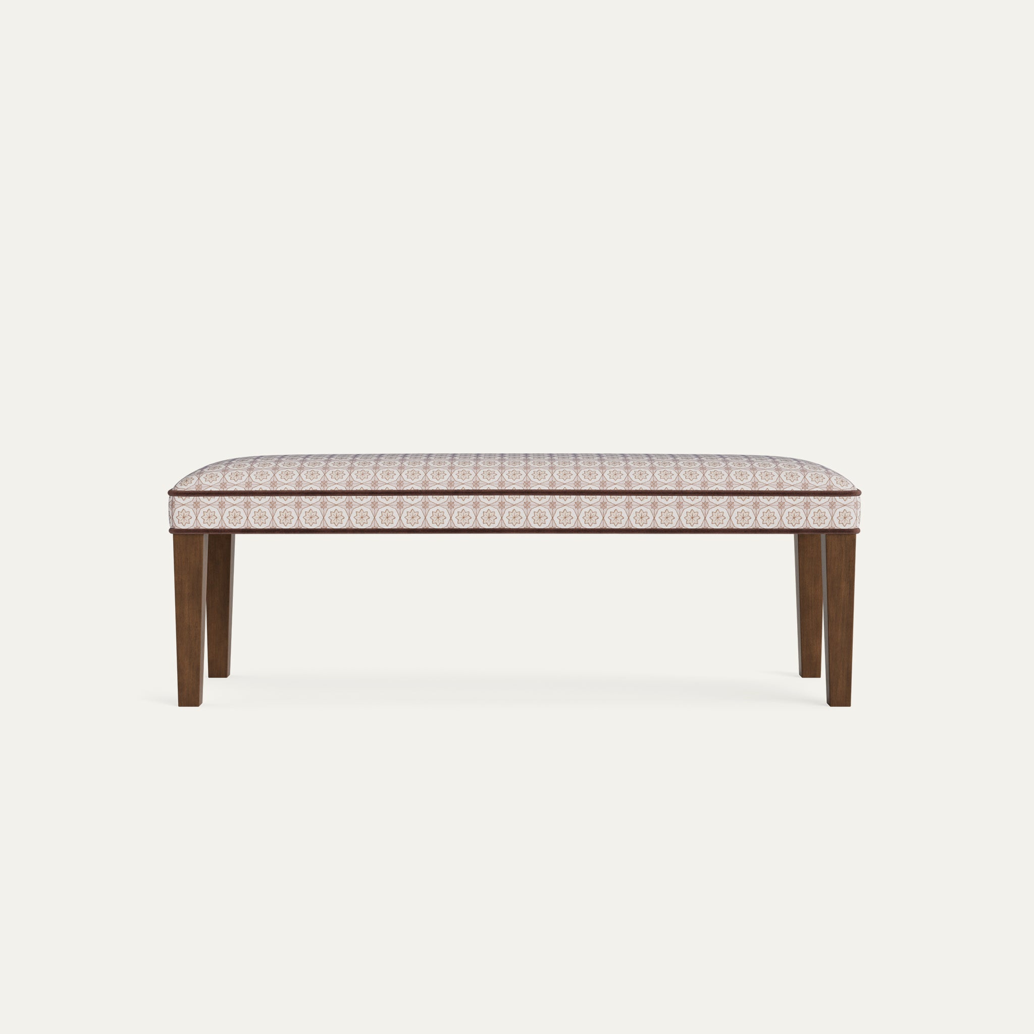 FEATURED: Shown with Tobacco / Walnut Velvet Welt