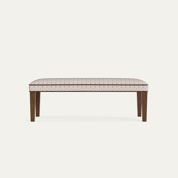 FEATURED: Shown with Tobacco / Walnut Velvet Welt