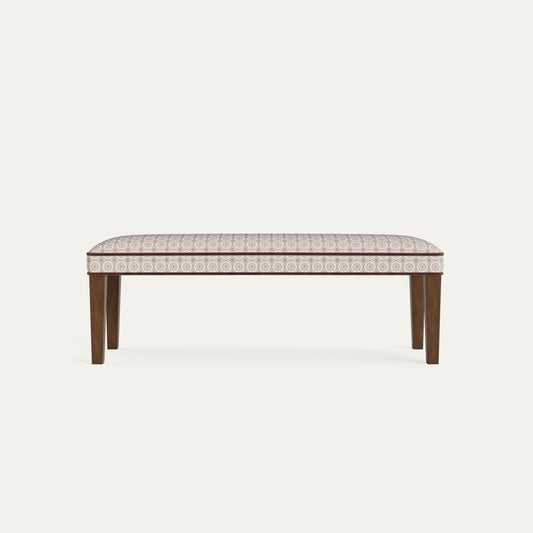 FEATURED: Shown with Tobacco / Walnut Velvet Welt