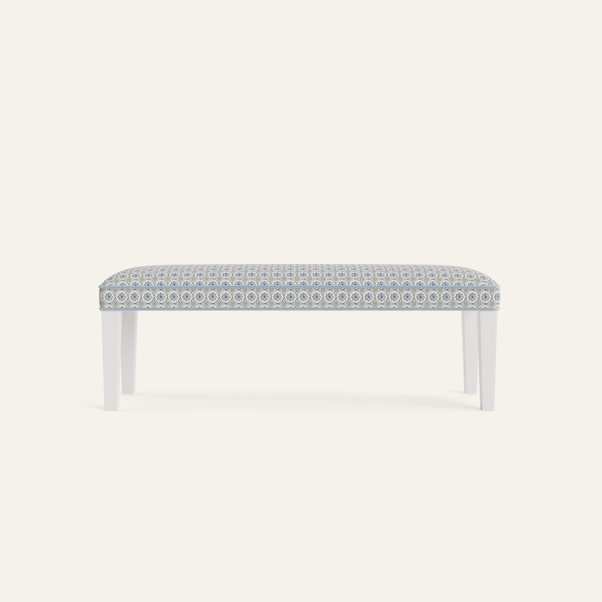 FEATURED: Shown with Flour / Sky Velvet Welt