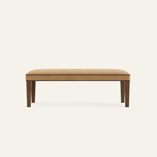FEATURED: Shown with Tobacco / Walnut Velvet Welt