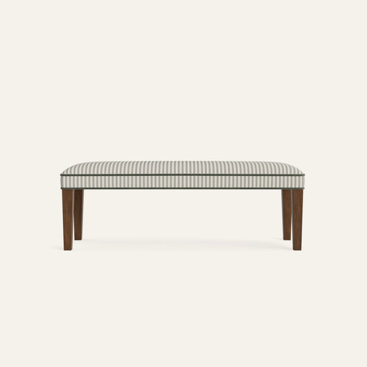 FEATURED: Shown with Tobacco / Fern Velvet Welt