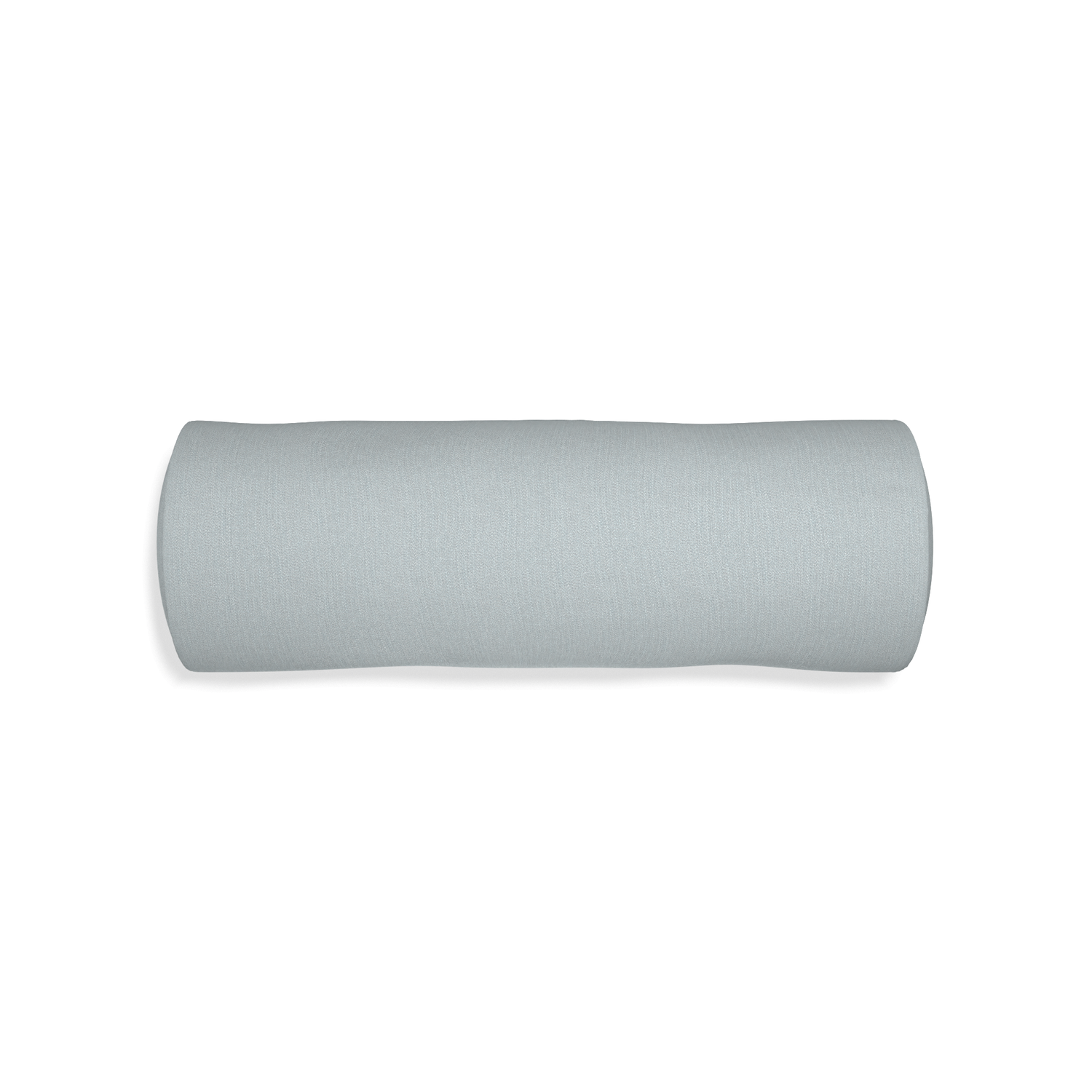 Bolster sea custom grey bluepillow with none on white background