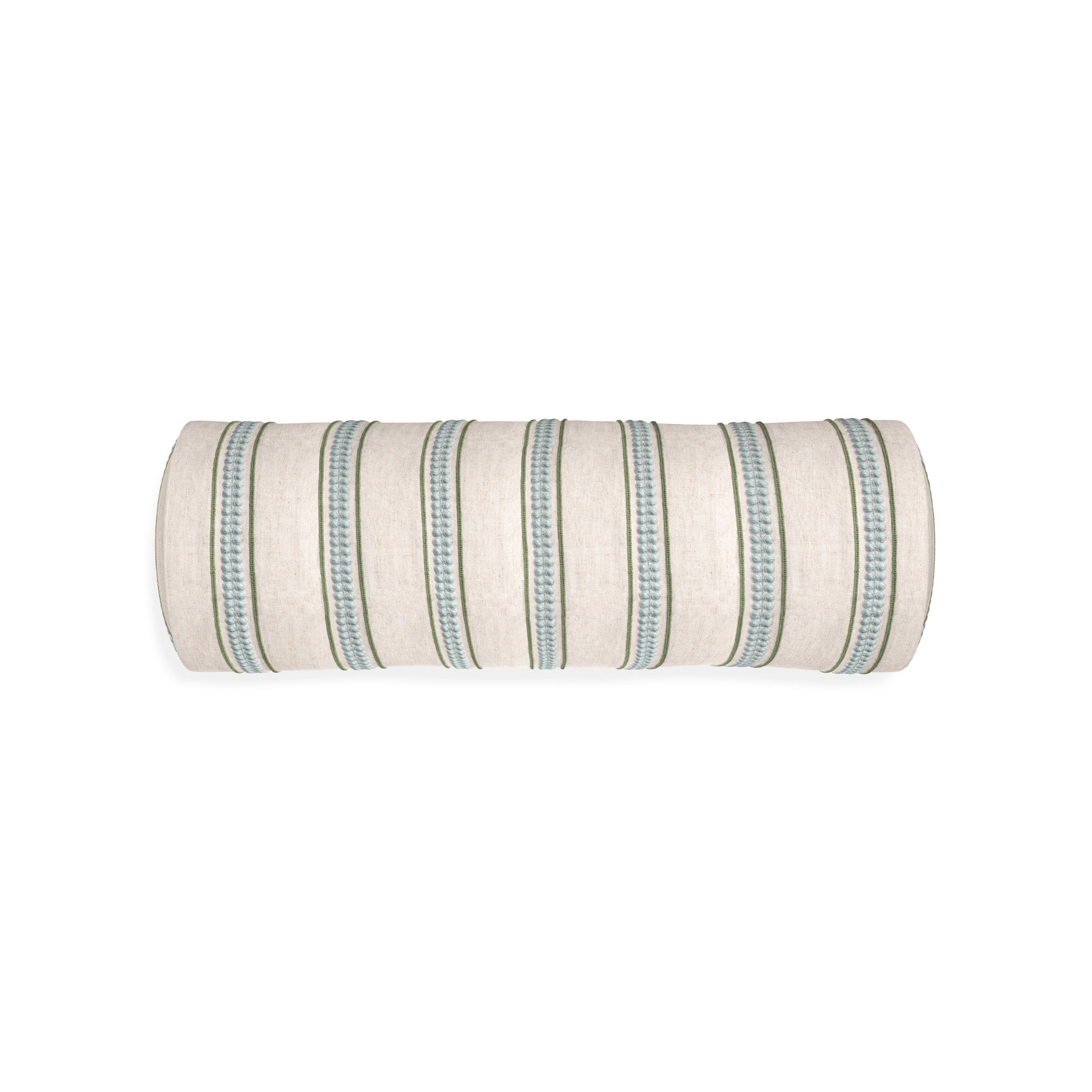 Pillow Embroidered Margot Fern - Thumbnail 2