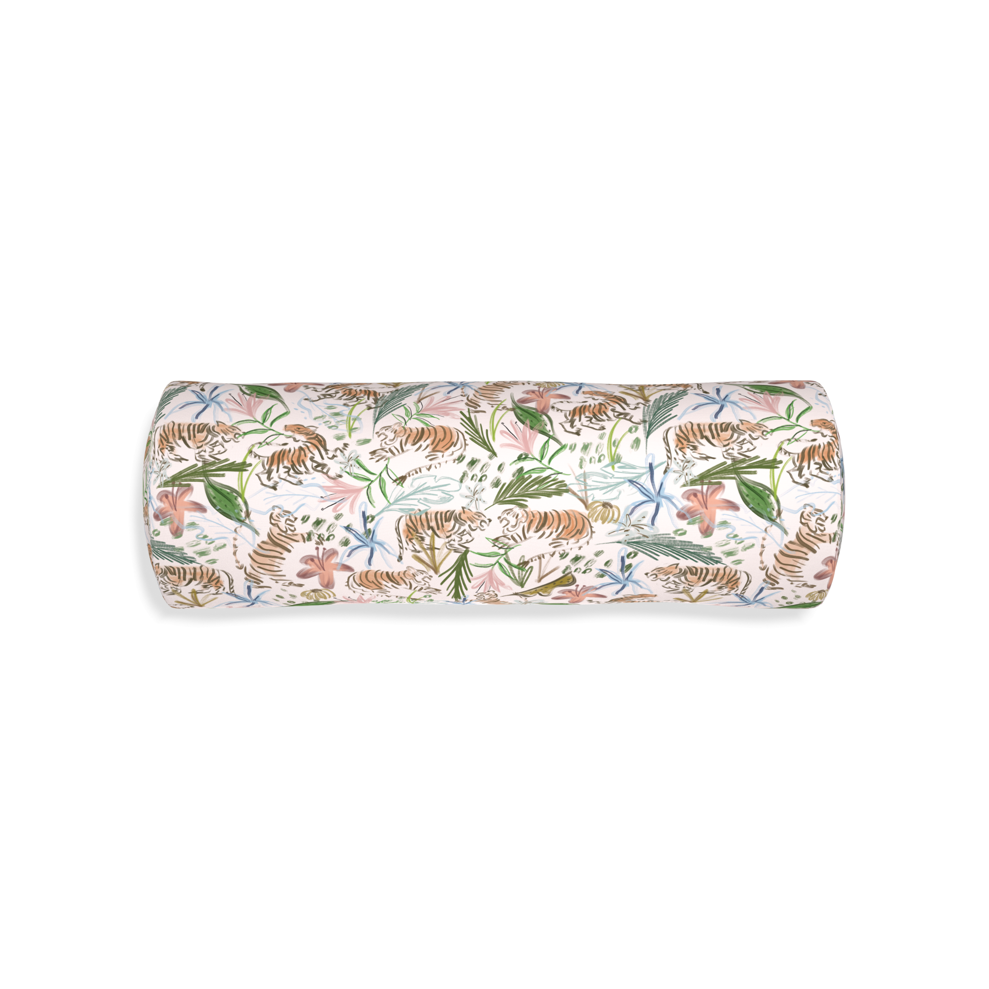 Pillow Printed Cotton Frida Pink Custom - Thumbnail 3
