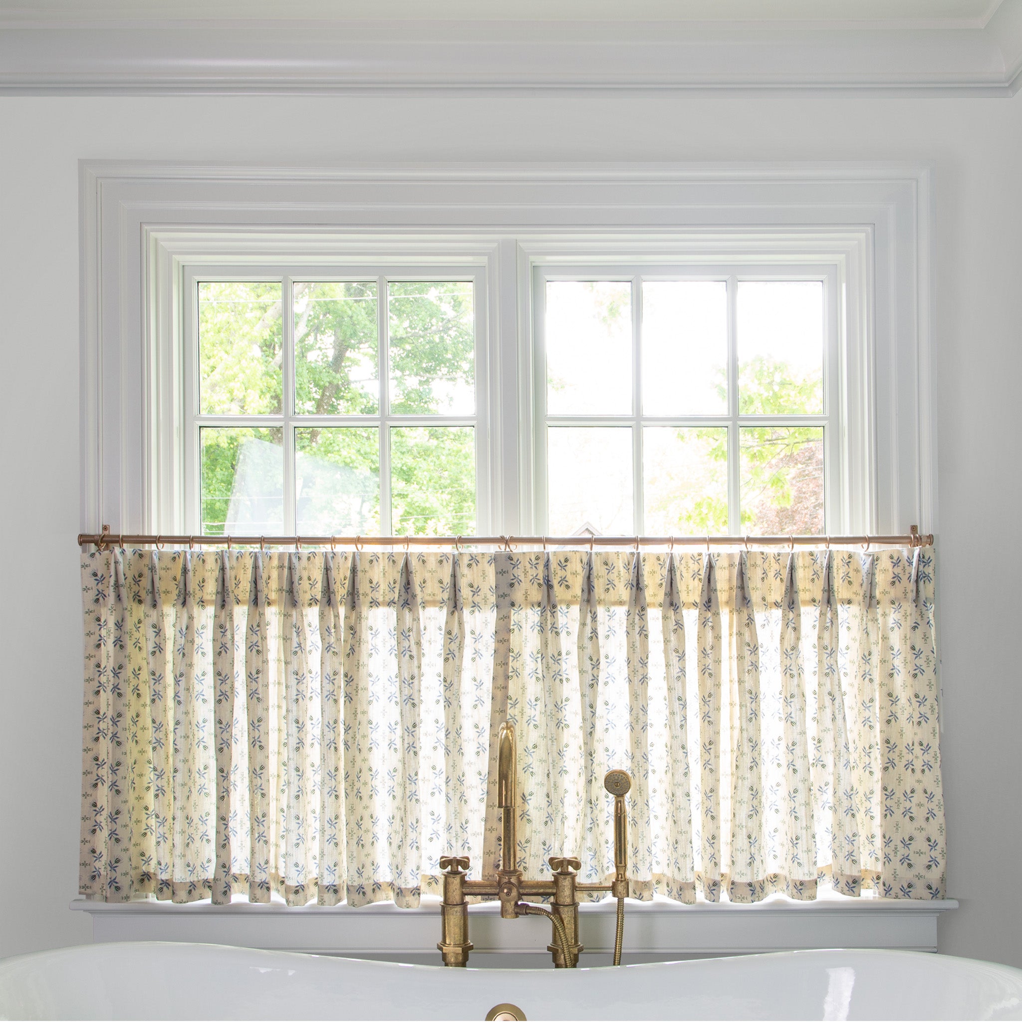 Lee Custom Cafe Curtain