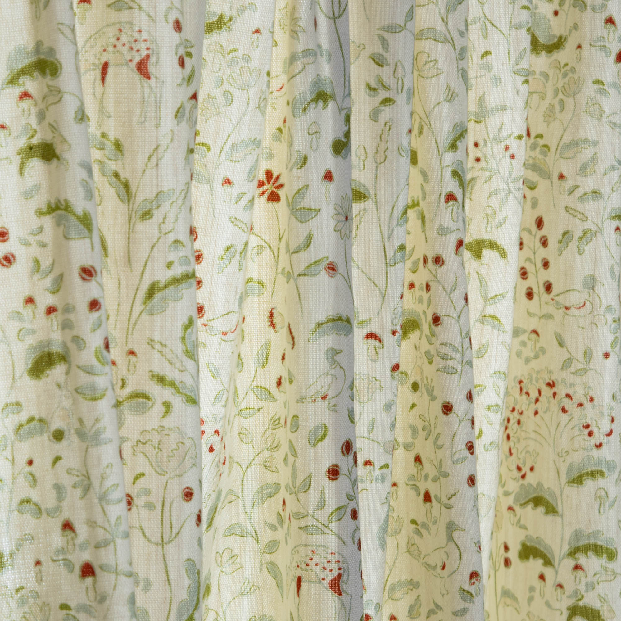 Pepper Home Cafe Curtain - Thumbnail 2