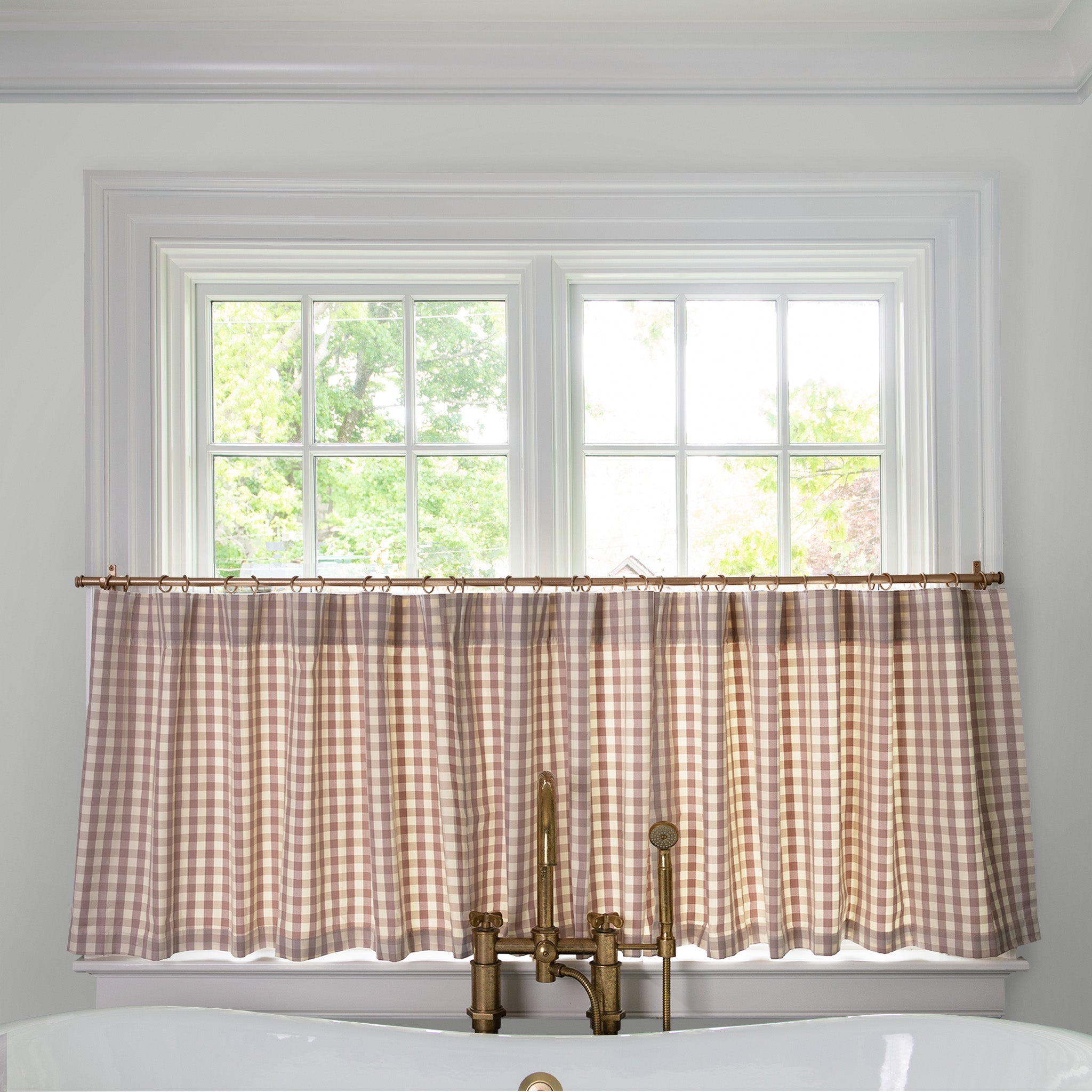 Pepper Home Millie Cafe Curtain - Thumbnail 3