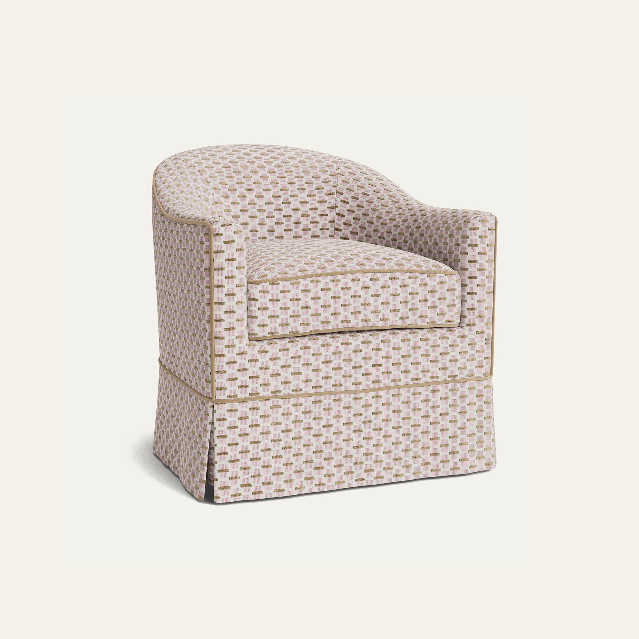 FEATURED: Shown with Kick Pleat Skirt / Camel Velvet Welt