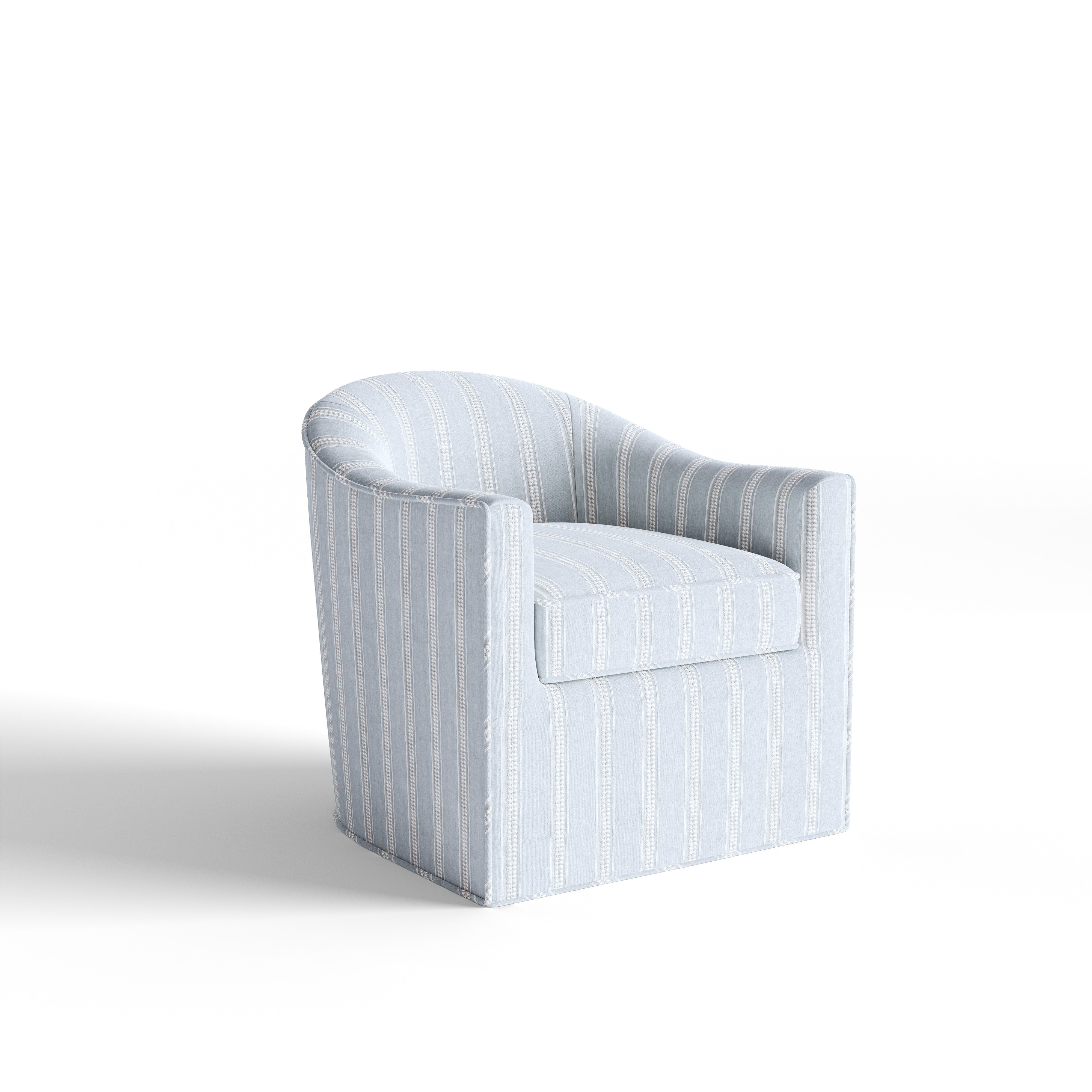 Margot Mist Custom Adeline Chair - Thumbnail 4