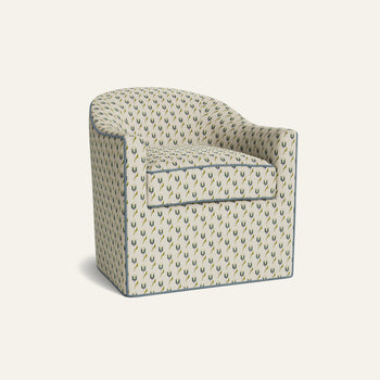 FEATURED: Shown with Upholstered Base / Harbor Welt