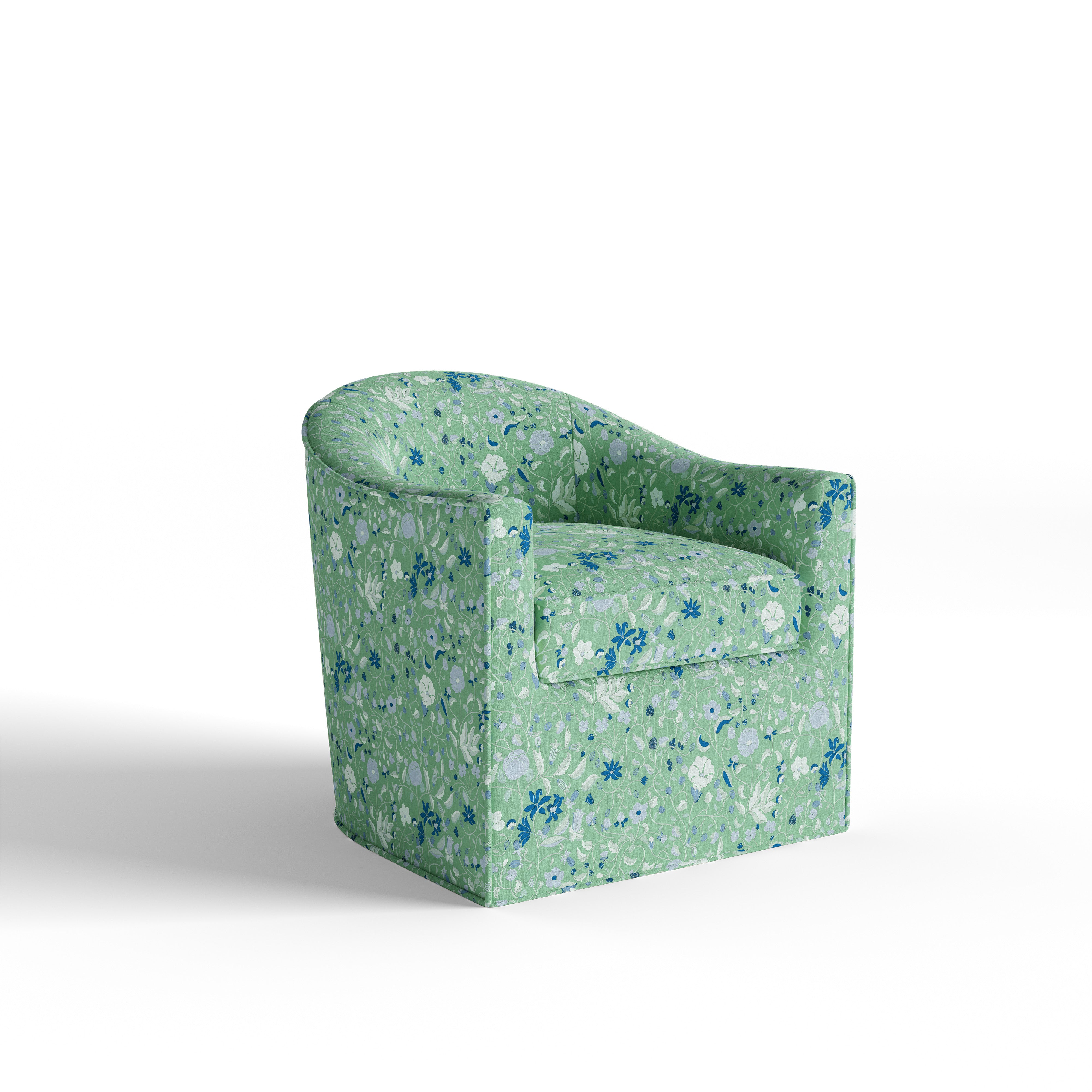 Lulie Parsley Custom Adeline Chair