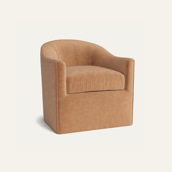 FEATURED: Shown with Upholstered Base / Self Welt