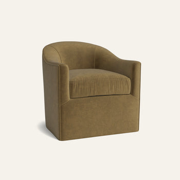 FEATURED: Shown with Upholstered Base / Self Welt