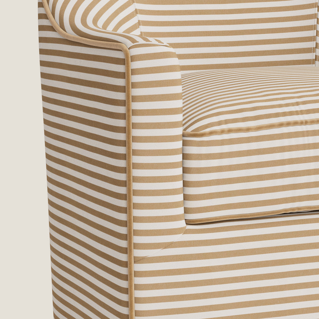 Louisa Camel Horizontal