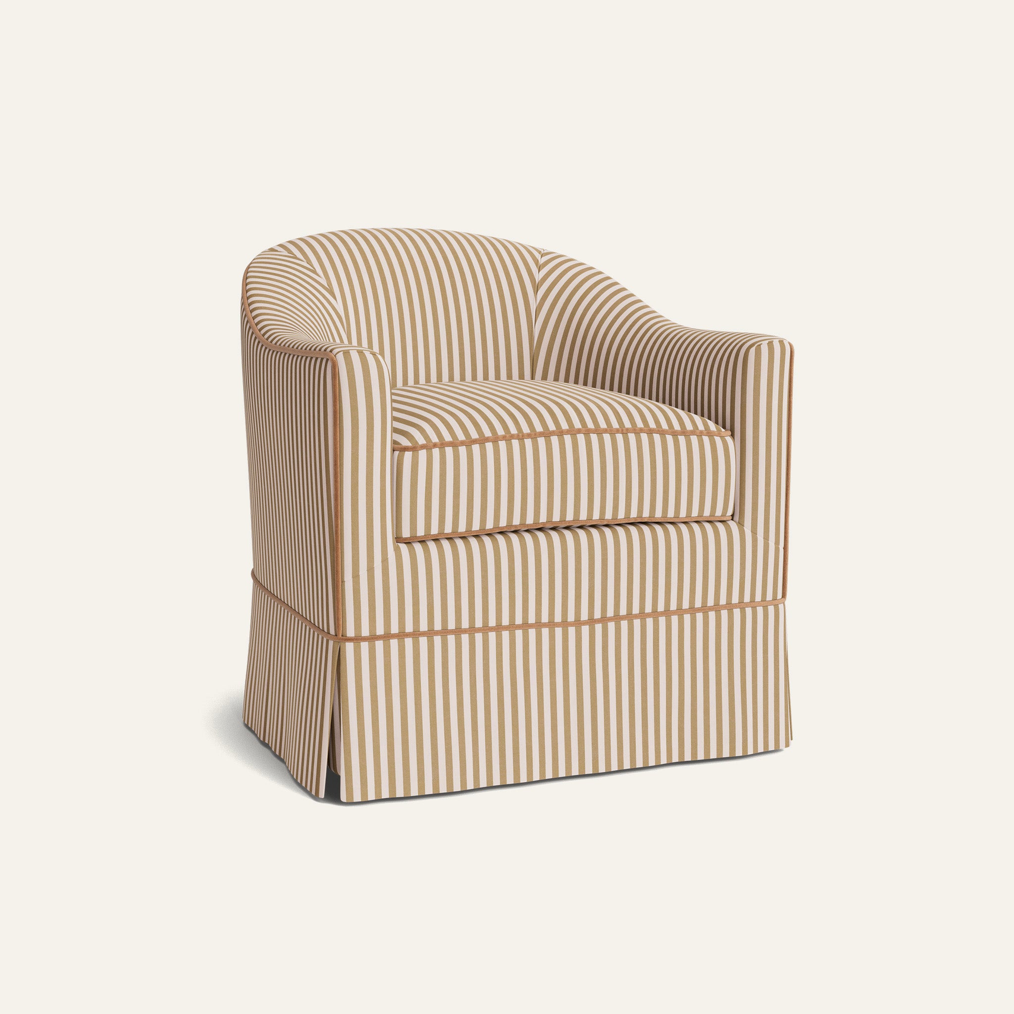 FEATURED: Shown with Kick Pleat Skirt / Honey Velvet Welt