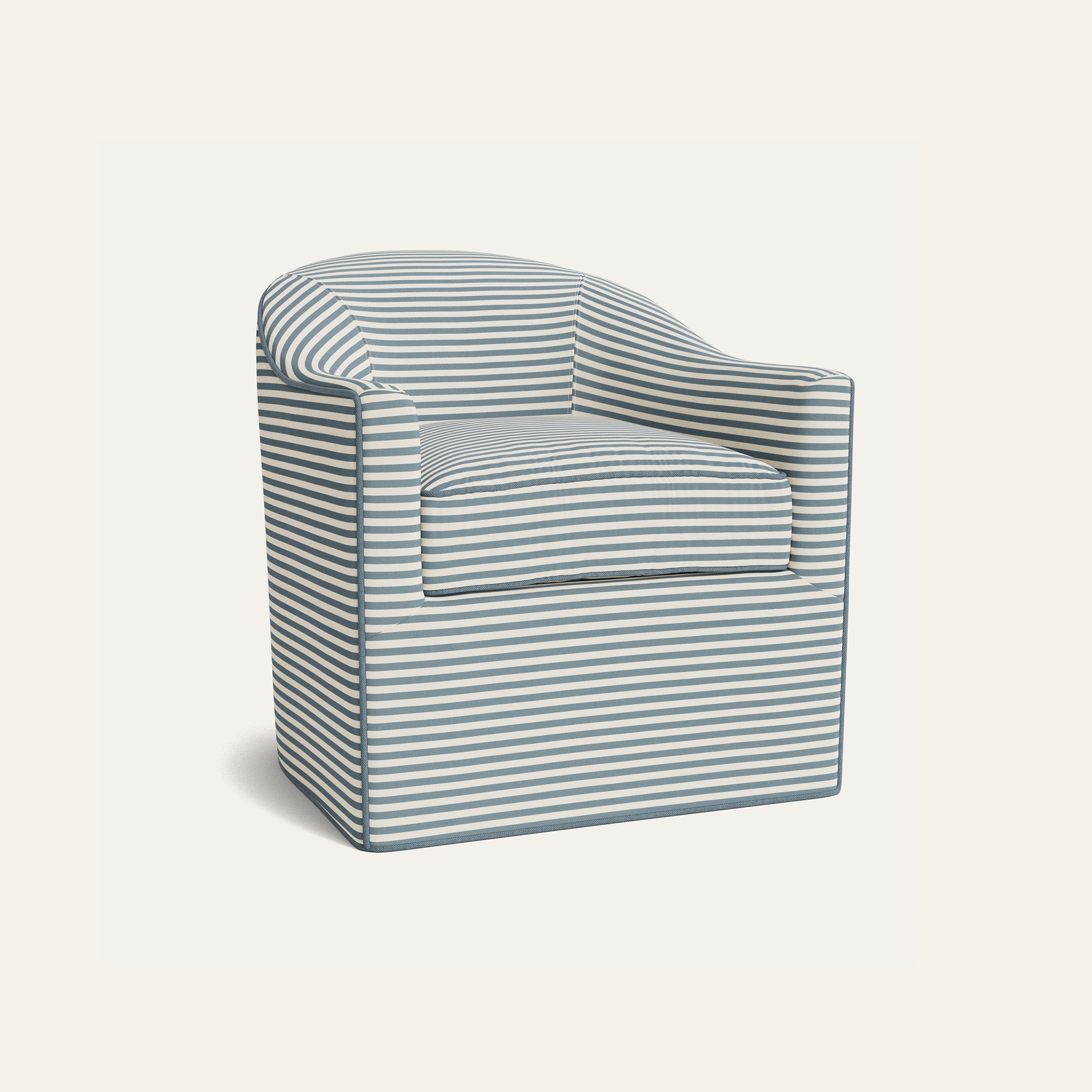 Louisa Harbor Horizontal Custom Adeline Chair - Thumbnail 2