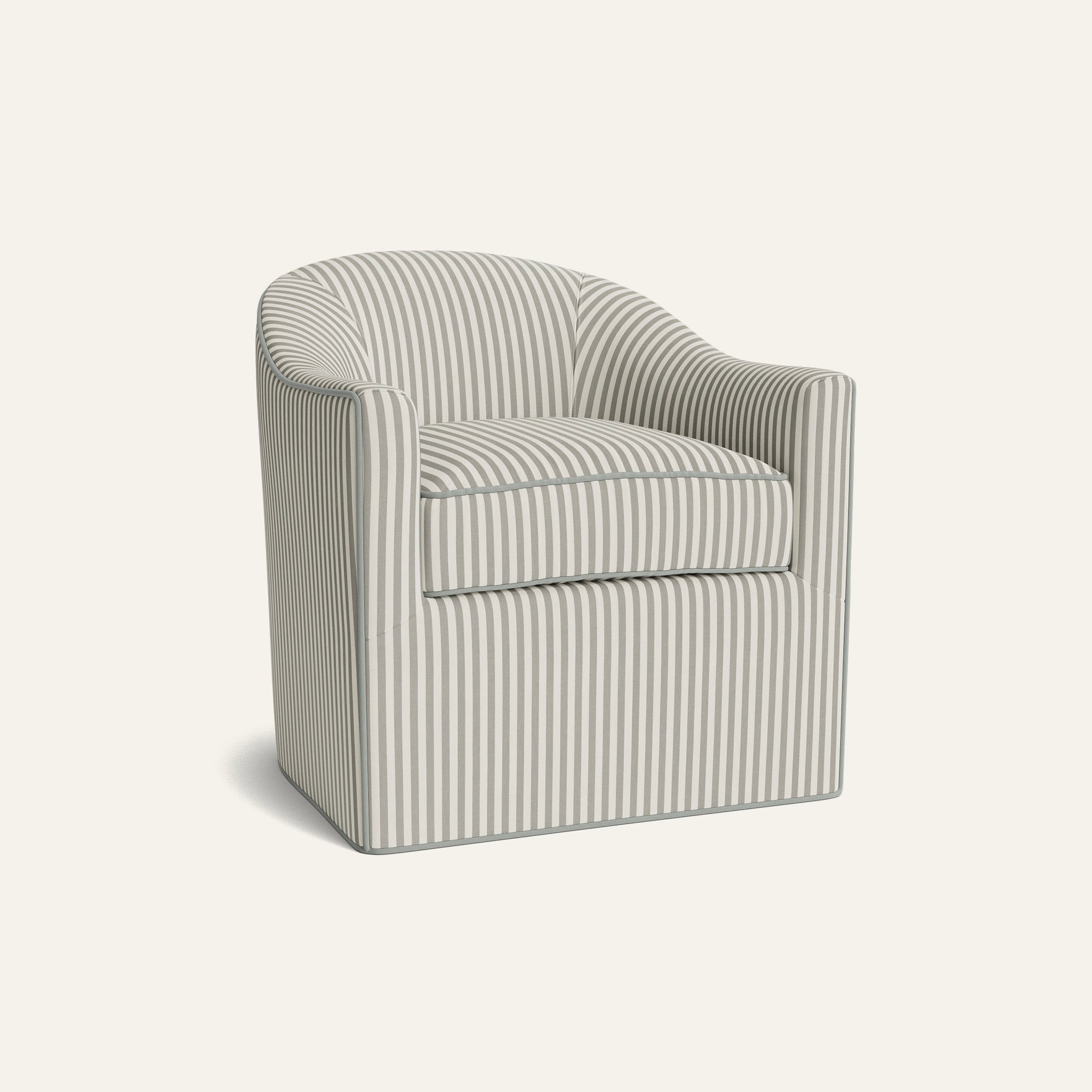 FEATURED: Shown with Upholstered Base / Sage Welt