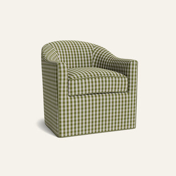 FEATURED: Shown with Upholstered Base / Moss Welt