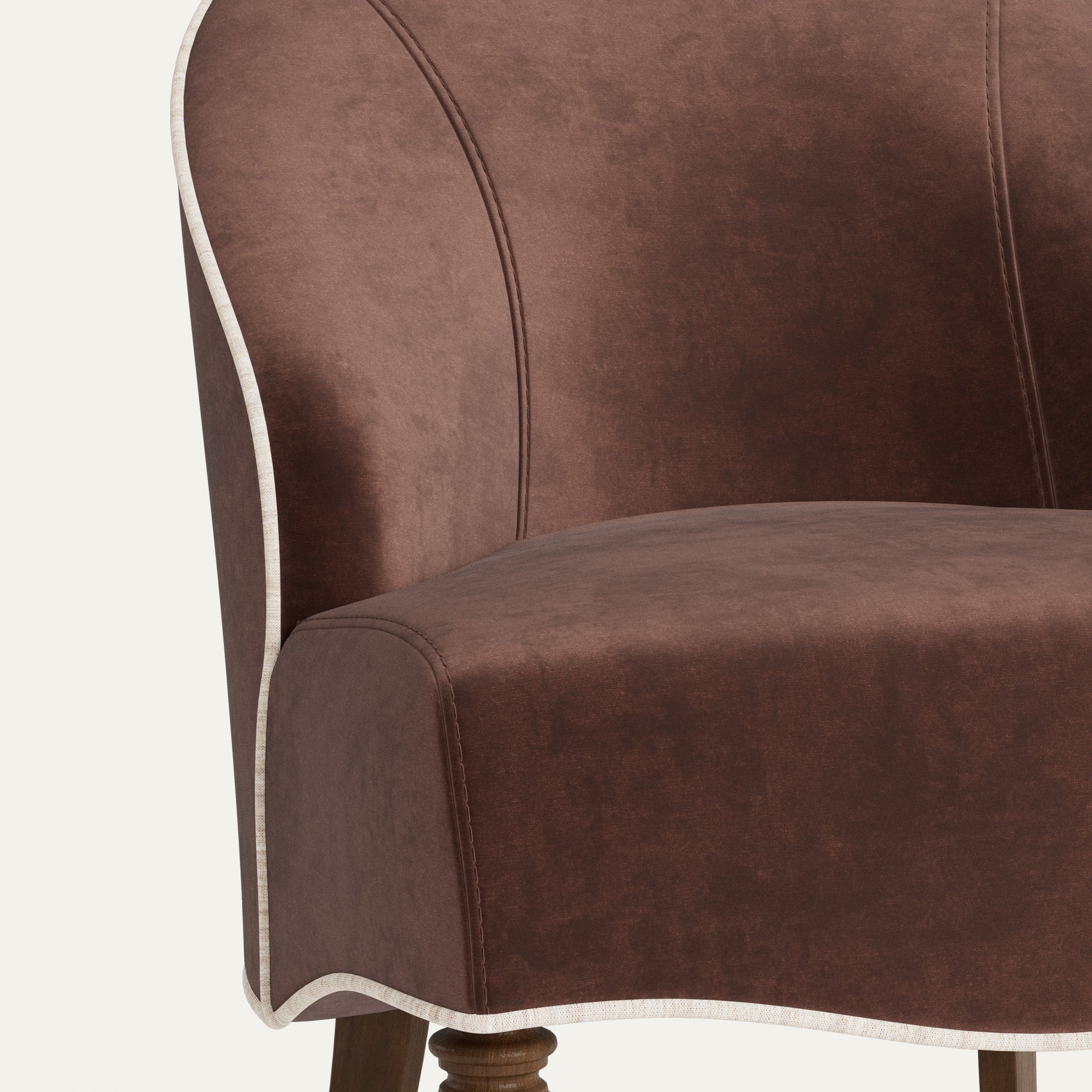 Walnut Velvet