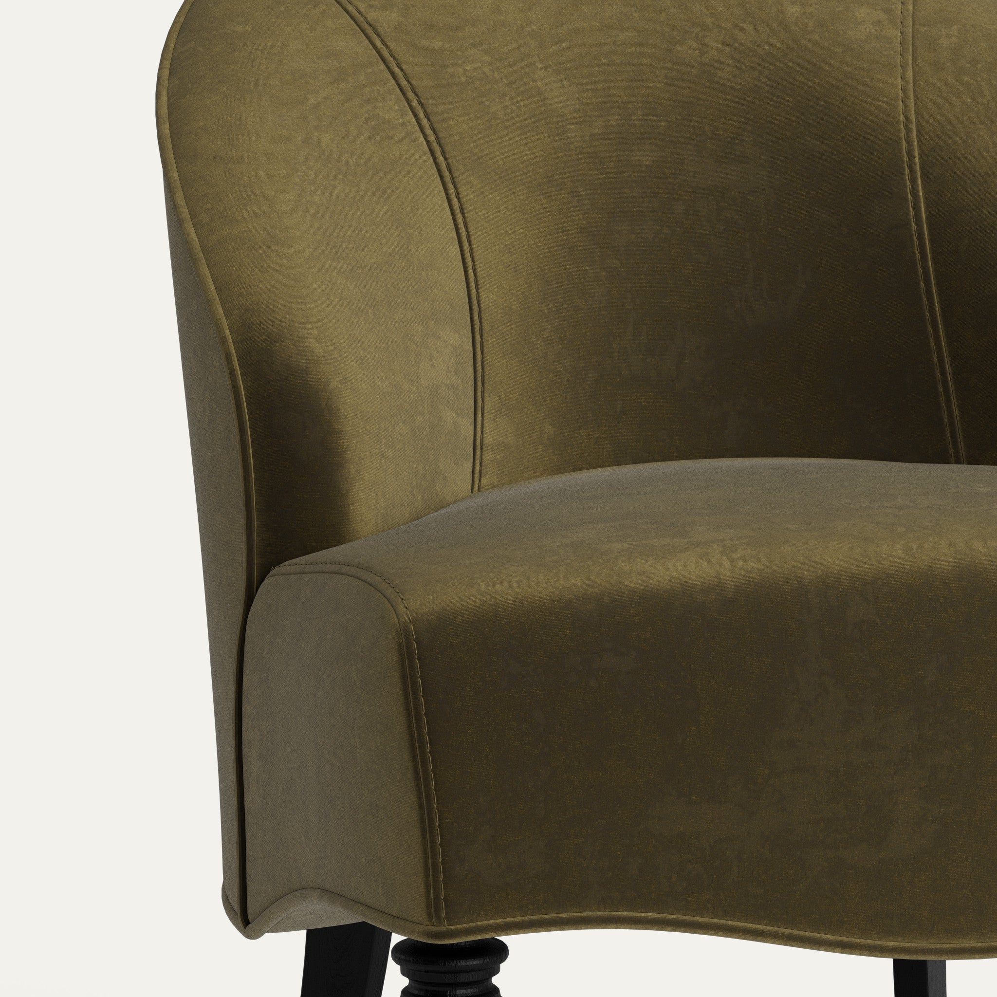 Olive Velvet