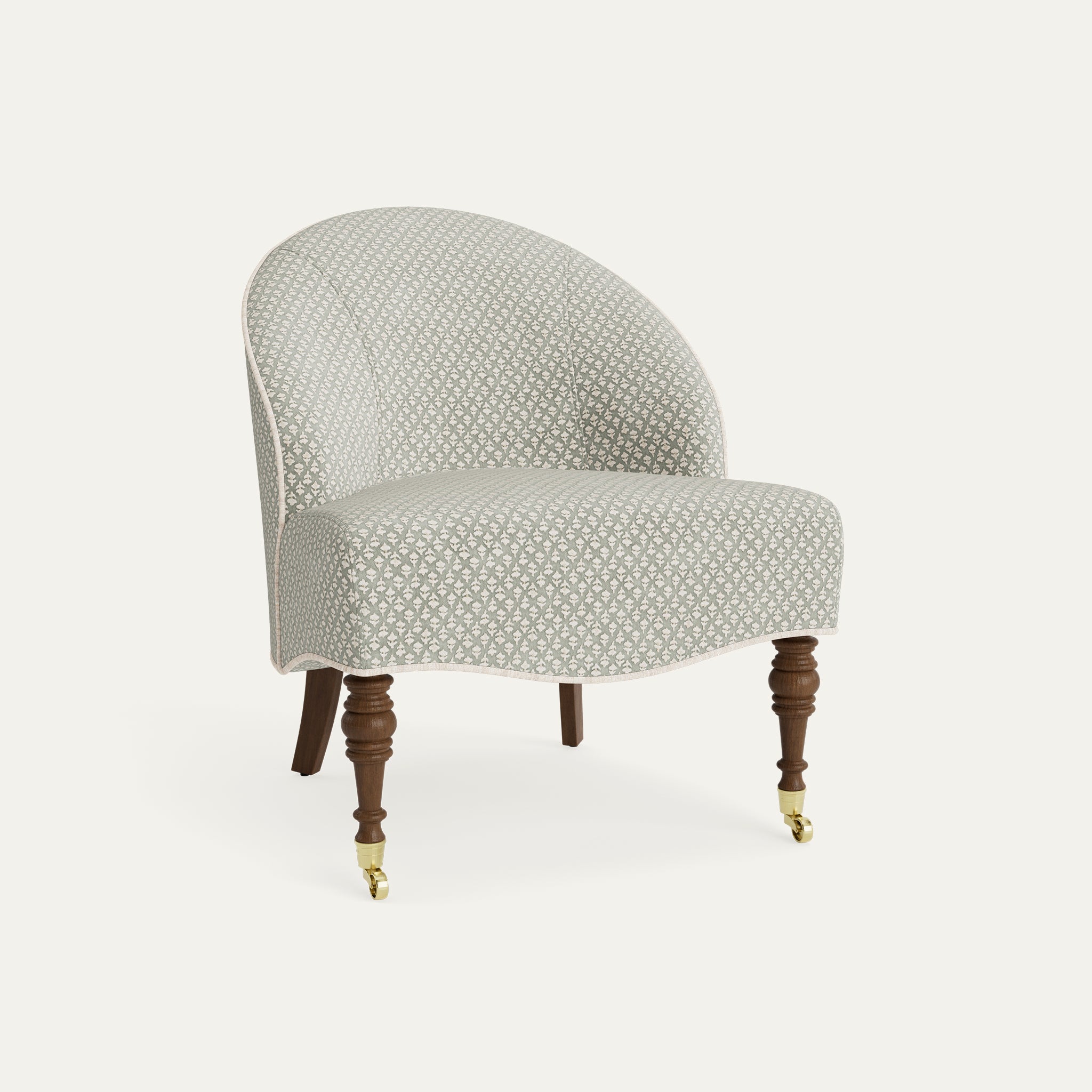FEATURED: Shown with Tobacco / Sand Welt