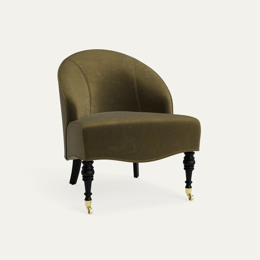 FEATURED: Shown with Ebony / Self Welt