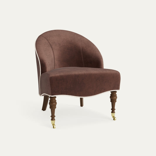 FEATURED: Shown with Tobacco / Sand Welt