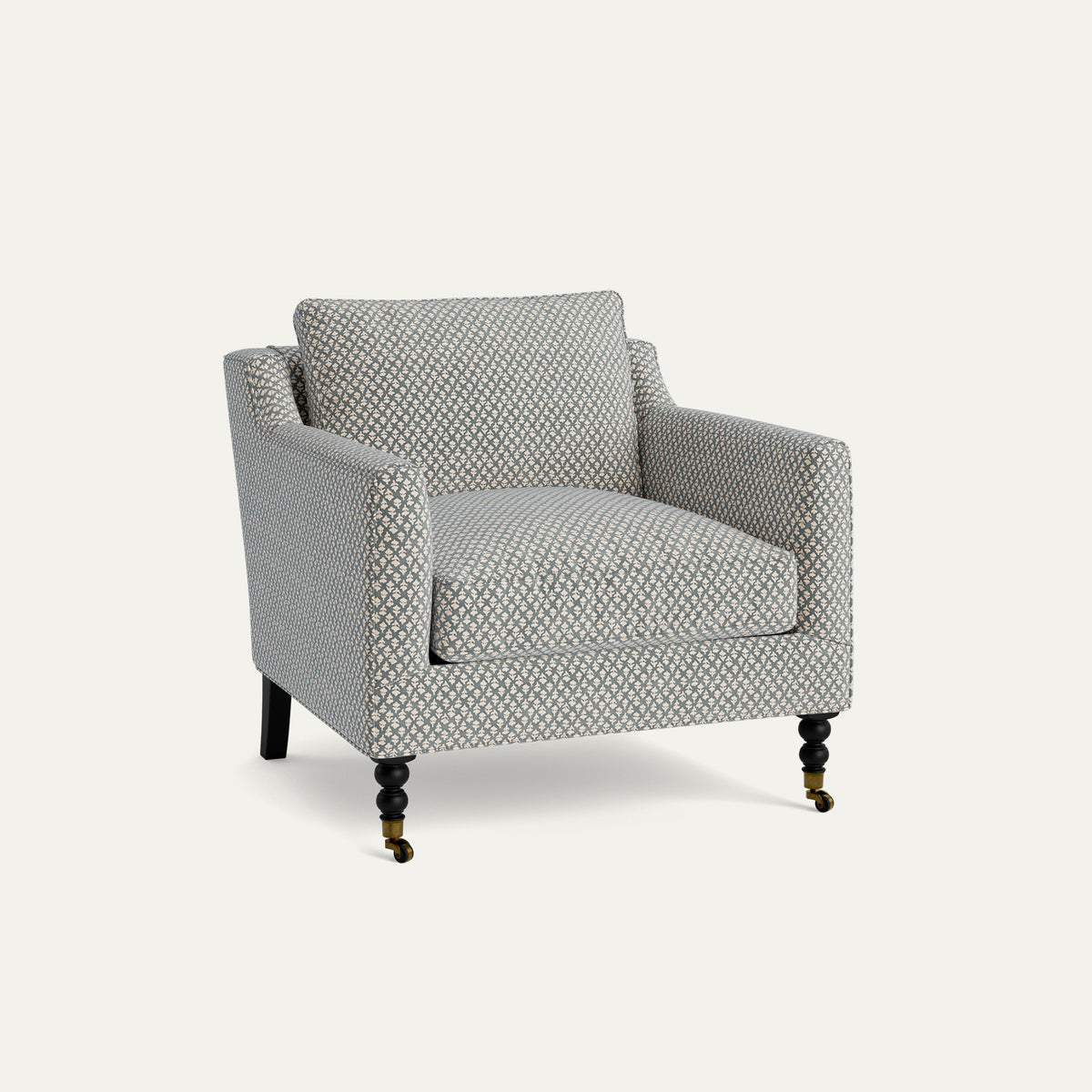 FEATURED: Shown with Ebony / No Welt