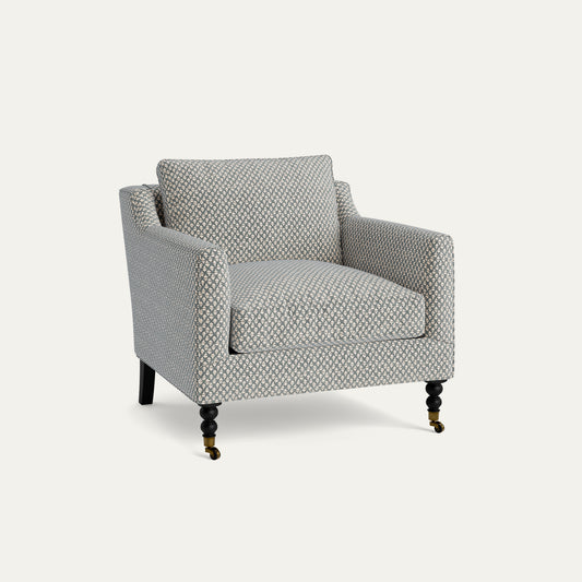 FEATURED: Shown with Ebony / No Welt