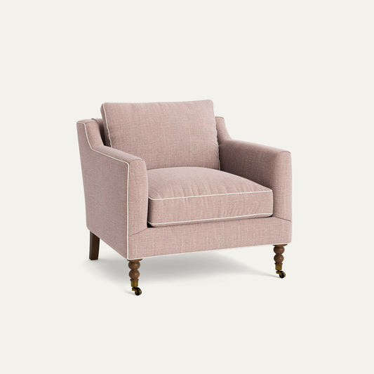 FEATURED: Shown with Tobacco / Sand Welt