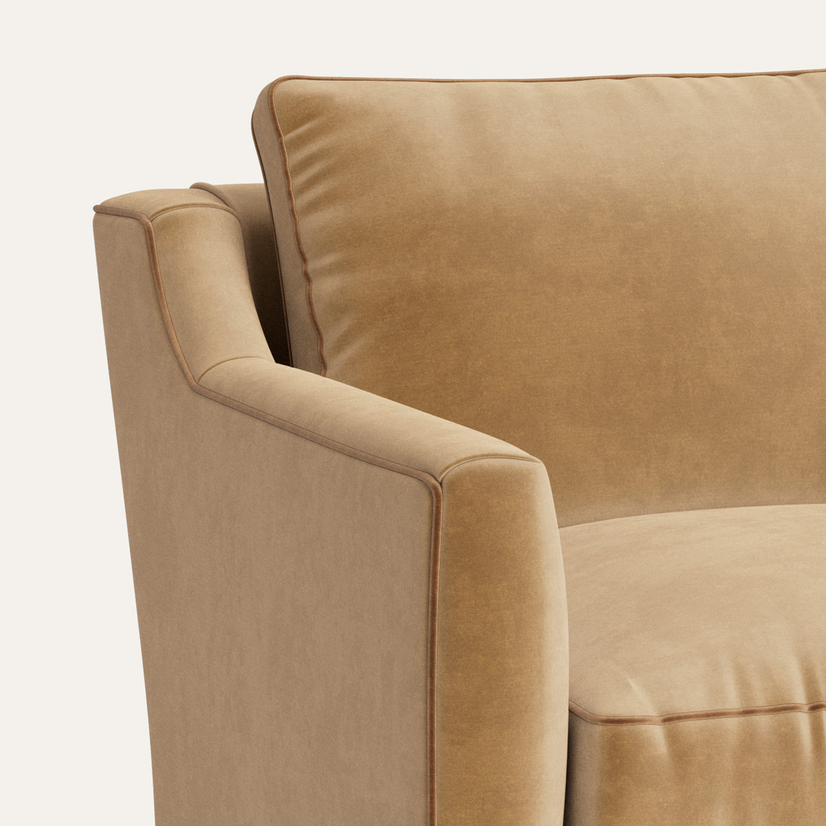 Camel Velvet