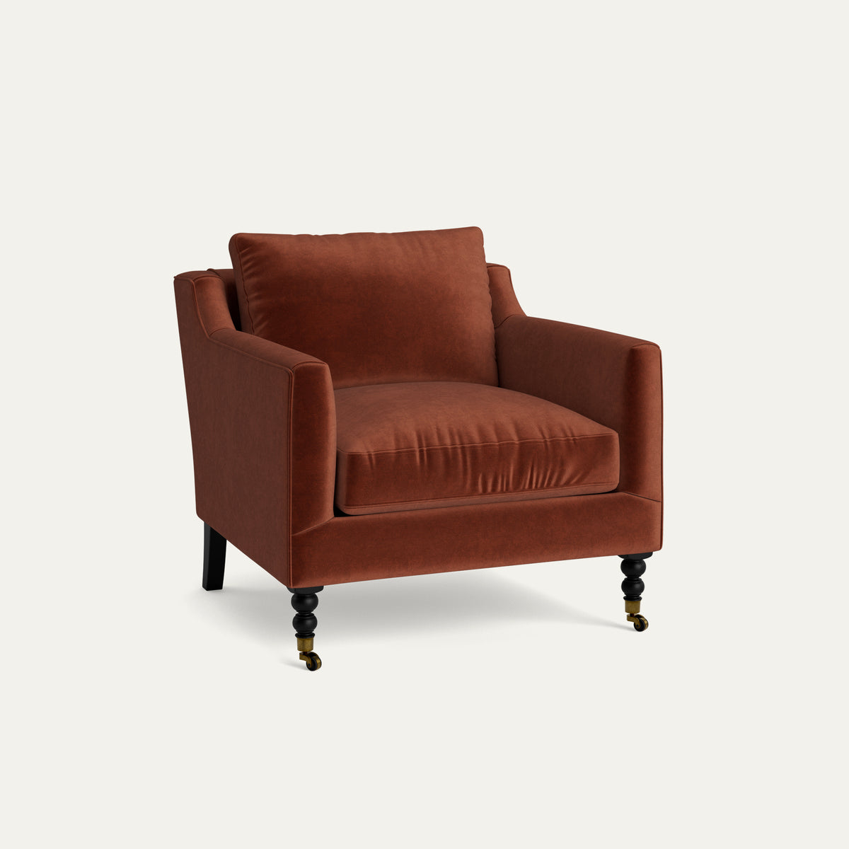 FEATURED: Shown with Ebony / No Welt