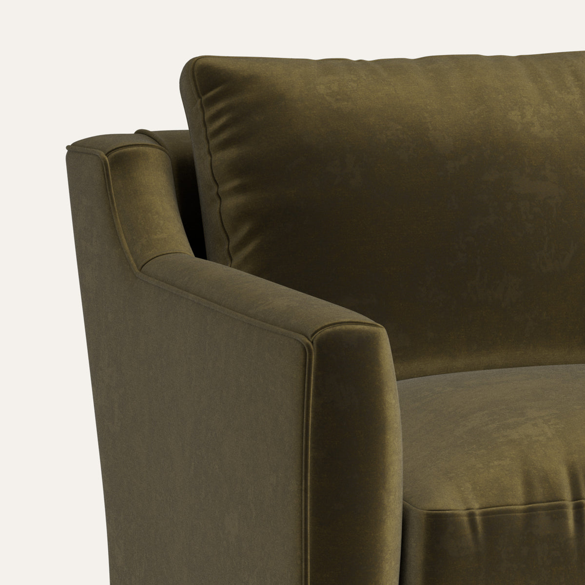 Olive Velvet