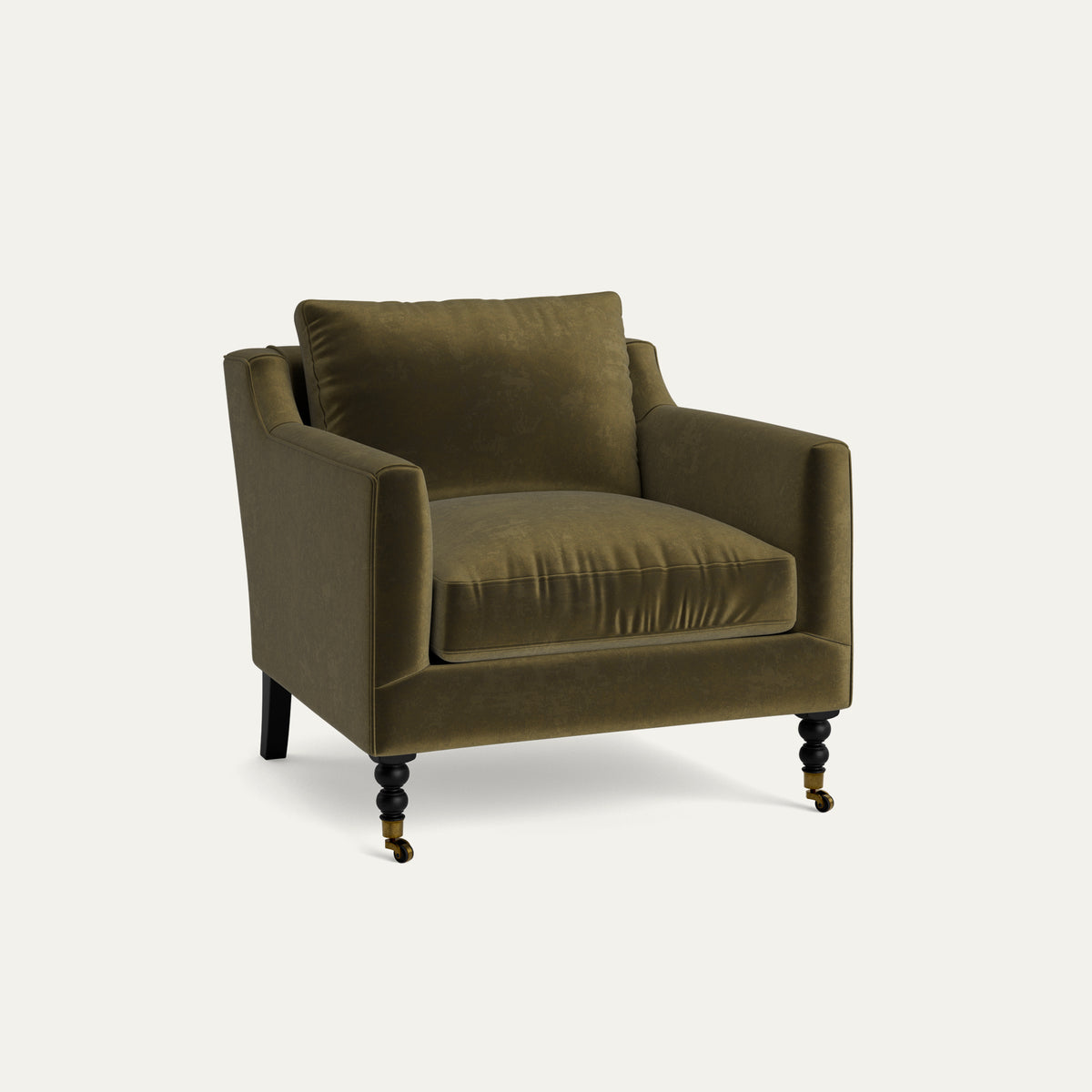 FEATURED: Shown with Ebony / No Welt