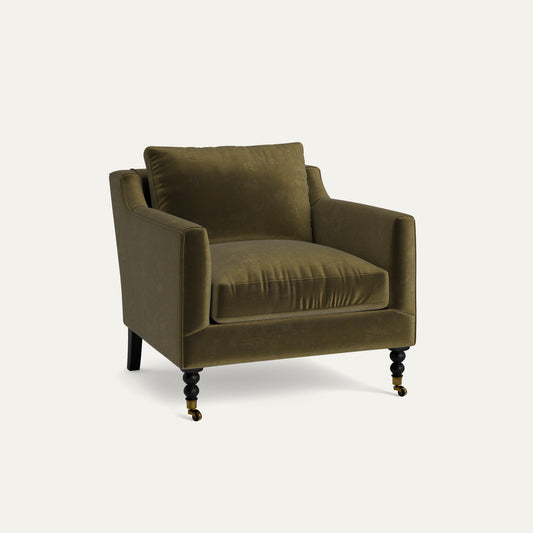 FEATURED: Shown with Ebony / No Welt