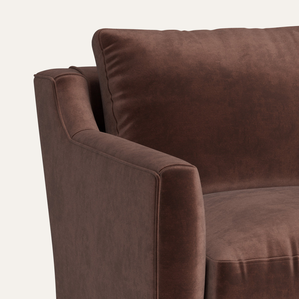 Walnut Velvet