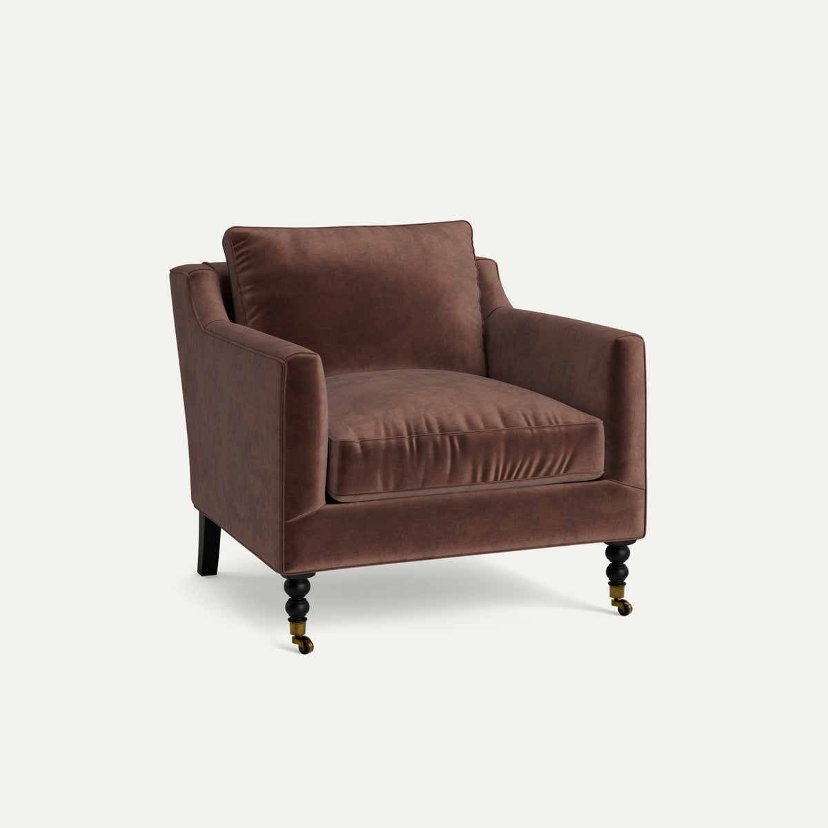 FEATURED: Shown with Ebony / No Welt