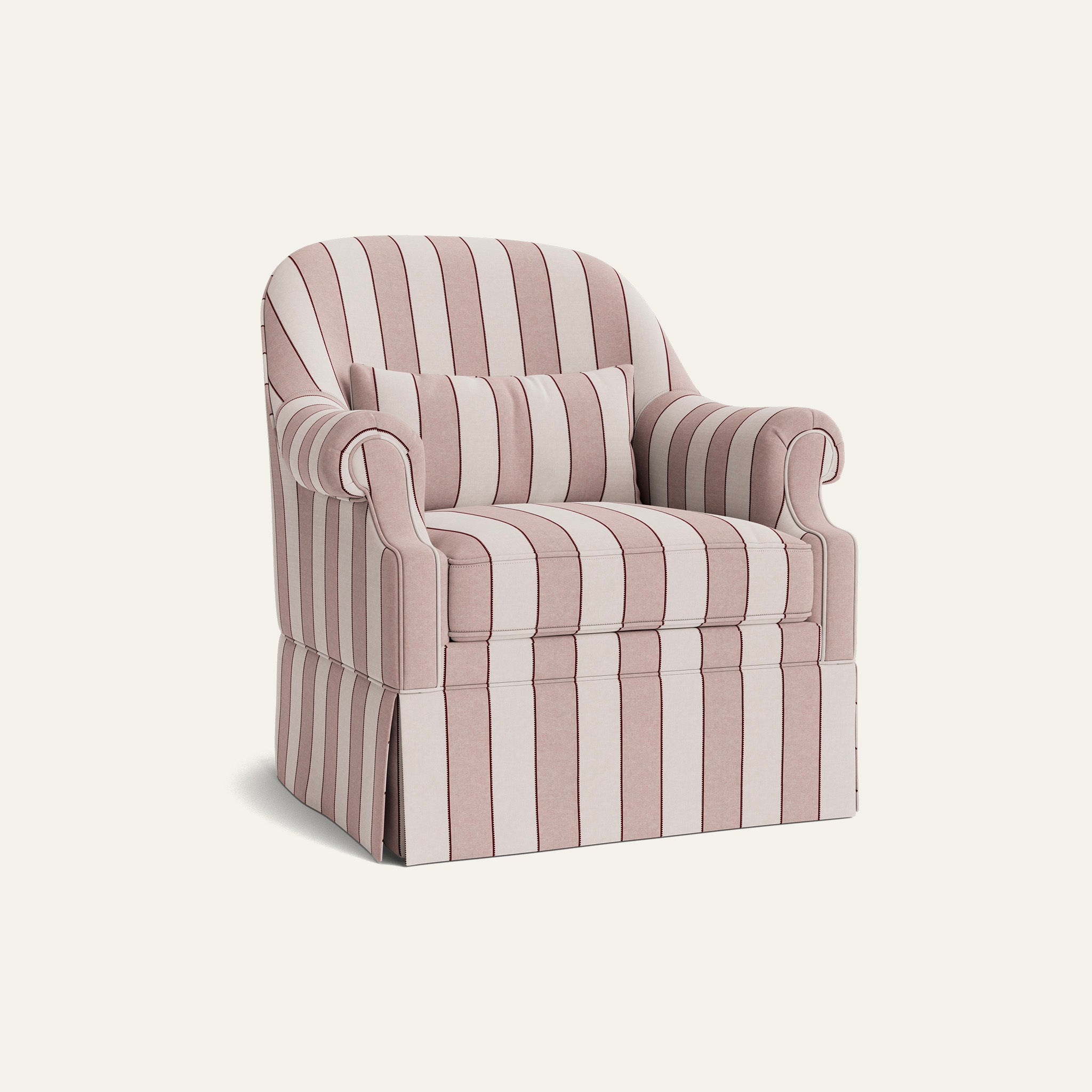 FEATURED: Shown with Kick Pleat Skirt / Self Welt