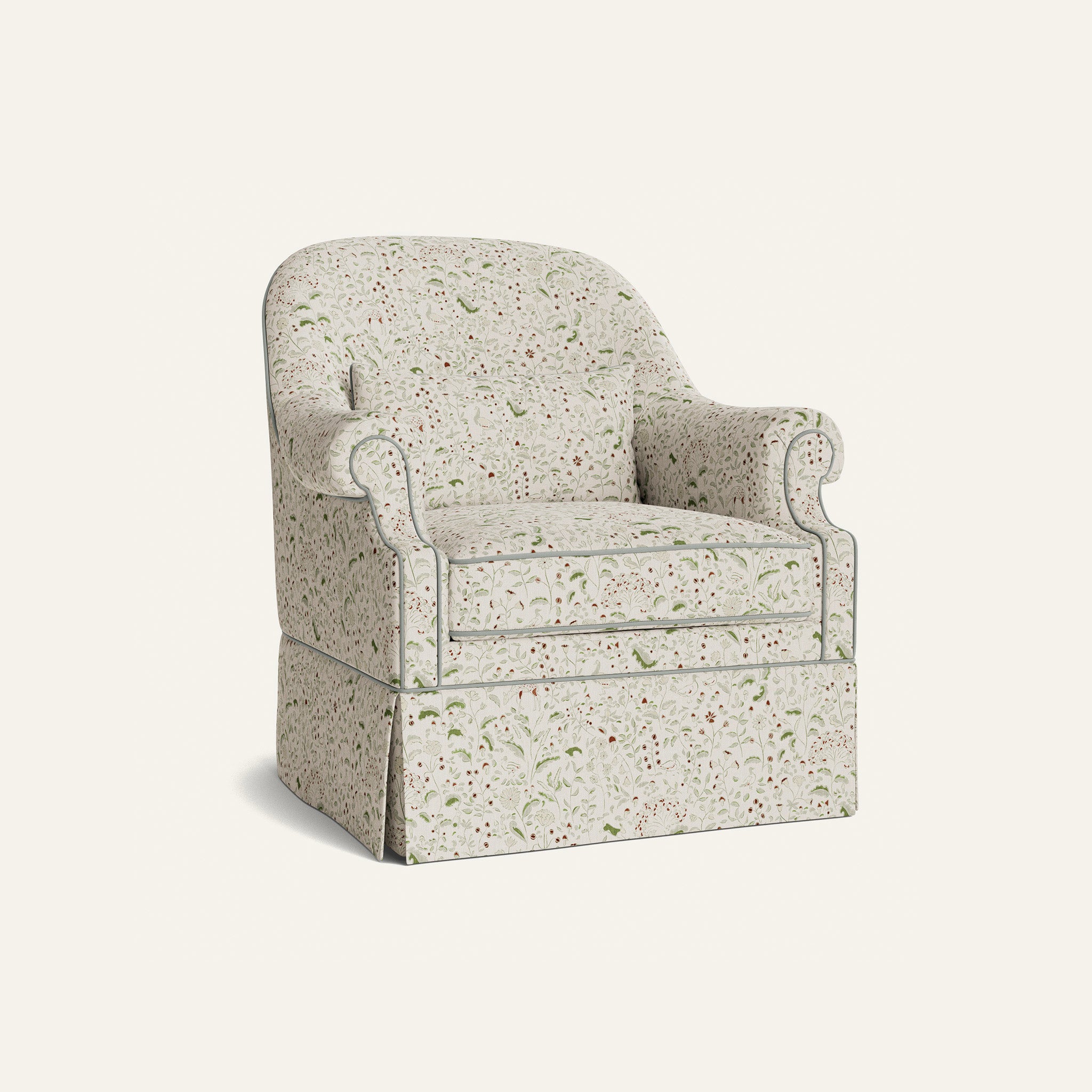 FEATURED: Shown with Kick Pleat Skirt / Sage Welt