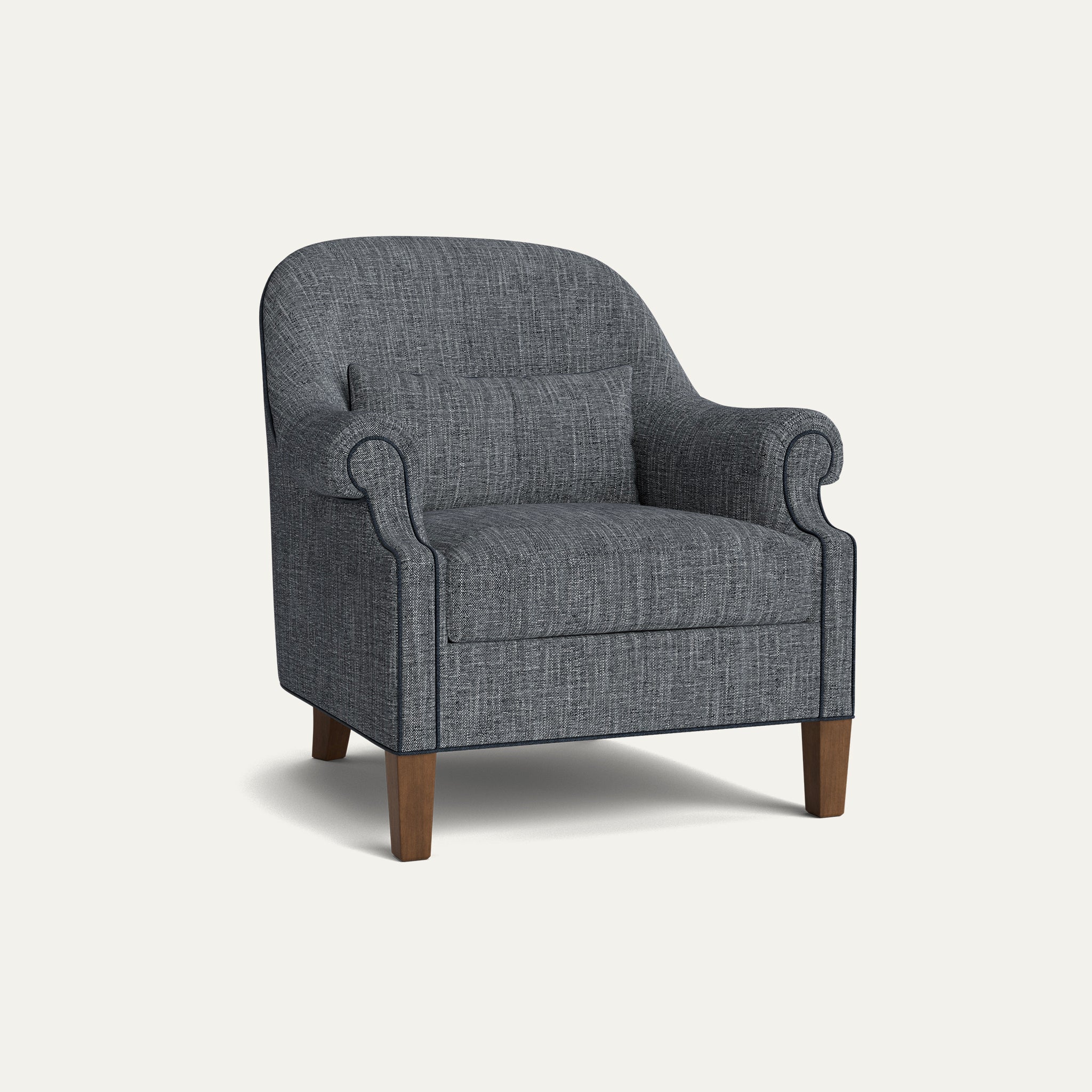 FEATURED: Shown with Legs / Tobacco / Midnight Welt