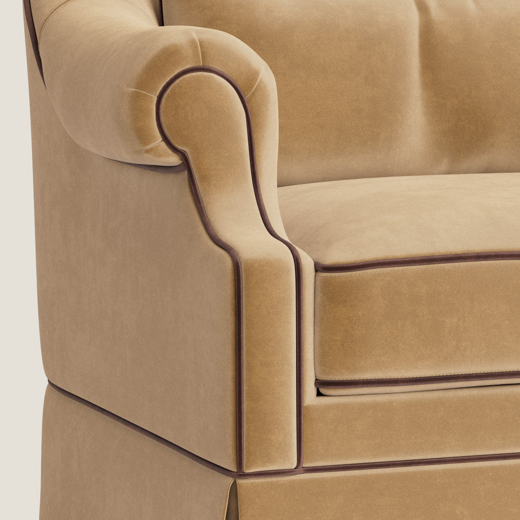 Camel Velvet