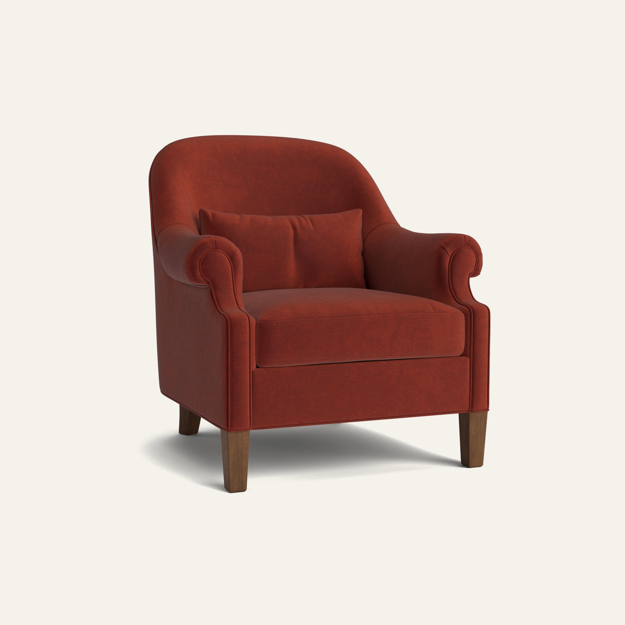 FEATURED: Shown with Legs / Tobacco / Self Welt