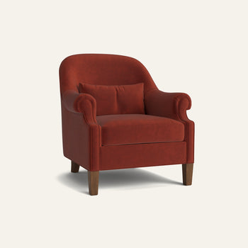 FEATURED: Shown with Legs / Tobacco / Self Welt