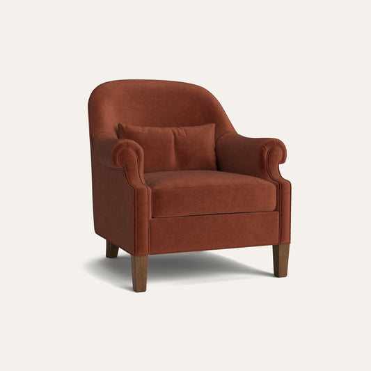 FEATURED: Shown with Legs / Tobacco / Self Welt