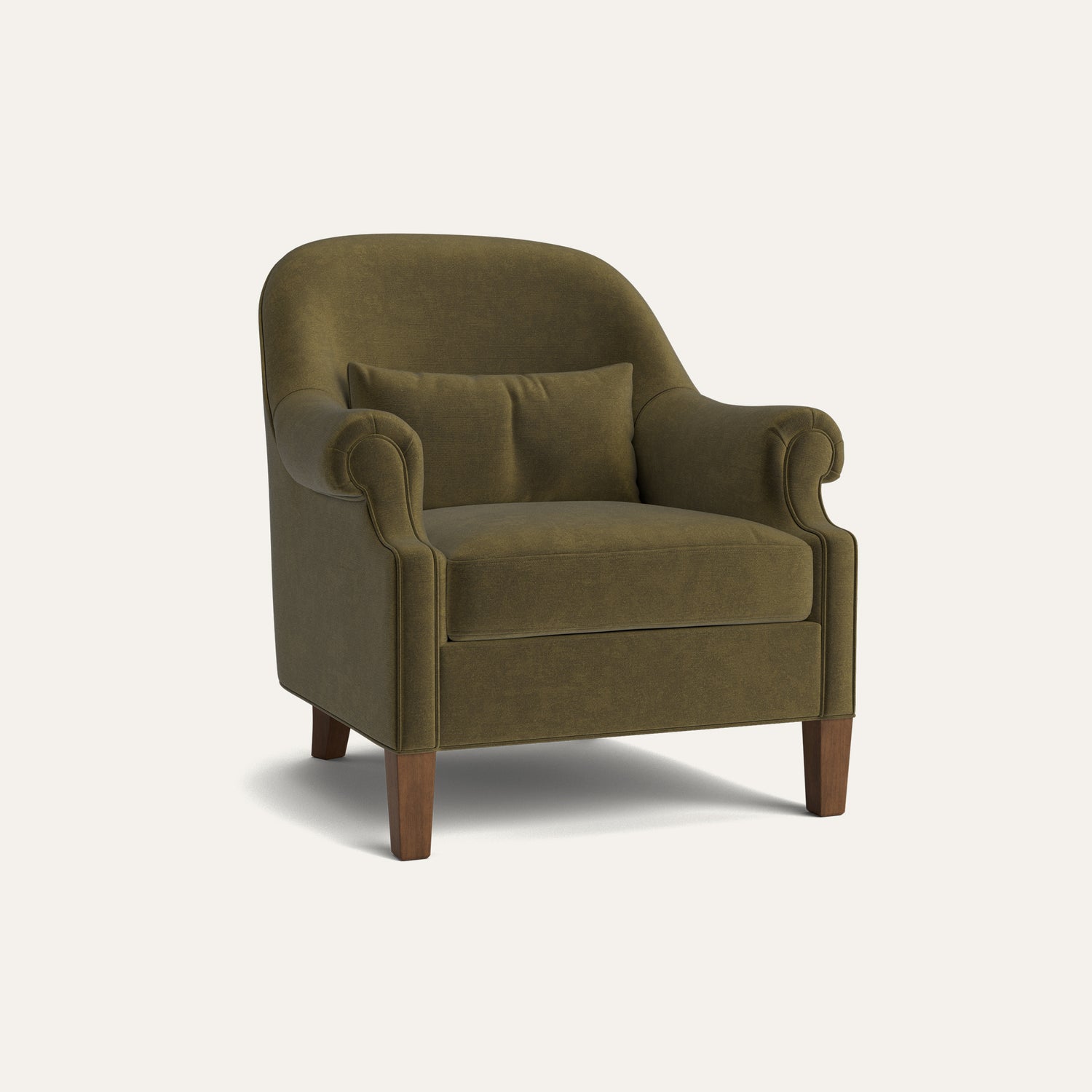 FEATURED: Shown with Legs / Tobacco / Self Welt