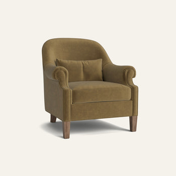 FEATURED: Shown with Legs / Tobacco / Self Welt